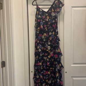 Ralph Lauren Long Floral Gown